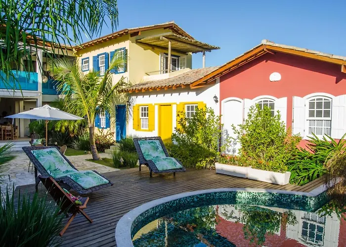 Quinta Brasilis Boutique Hotel Paraty